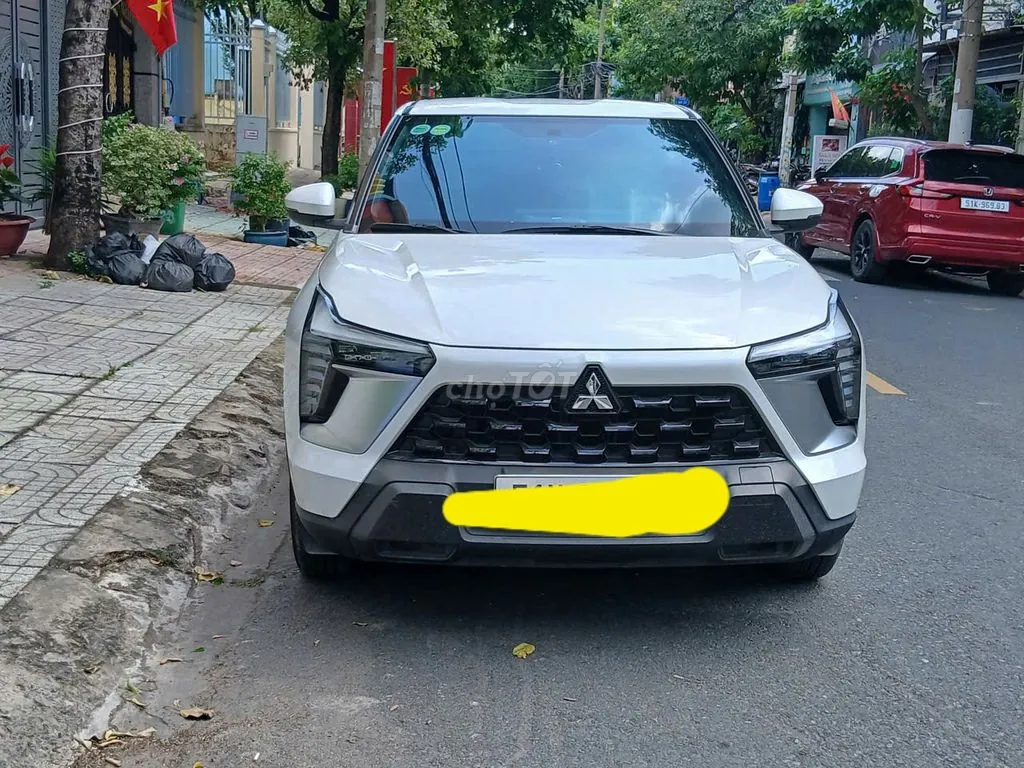 Mitsubishi Xforce 2025 photo 3