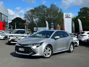 Toyota Corolla 2019 photo 4