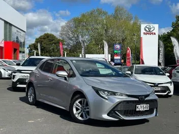 Toyota Corolla 2019 photo 2