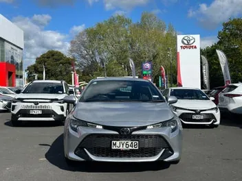 Toyota Corolla 2019 photo 3