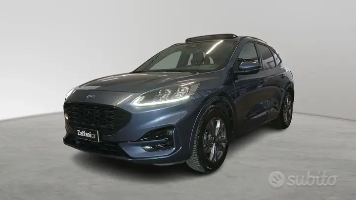 Ford Kuga 2022 photo 2