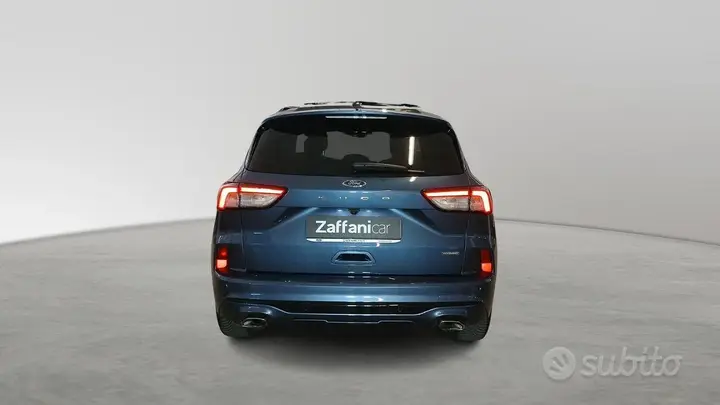 Ford Kuga 2022 photo 5