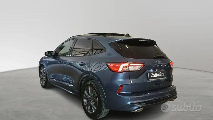 Ford Kuga 2022 photo 4