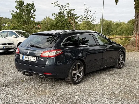 Peugeot 508 2015 photo 4