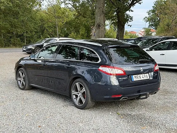Peugeot 508 2015 photo 3