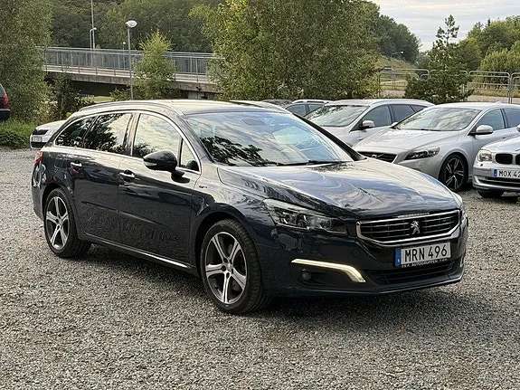 Peugeot 508 2015 photo 2