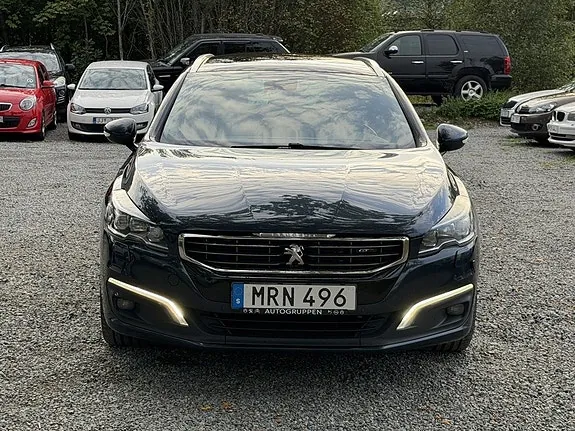 Peugeot 508 2015 photo 5