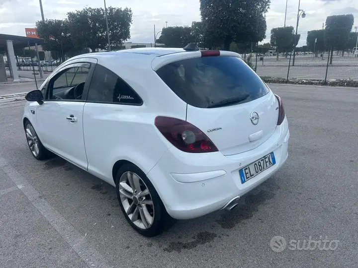 Opel Corsa 2012 photo 4