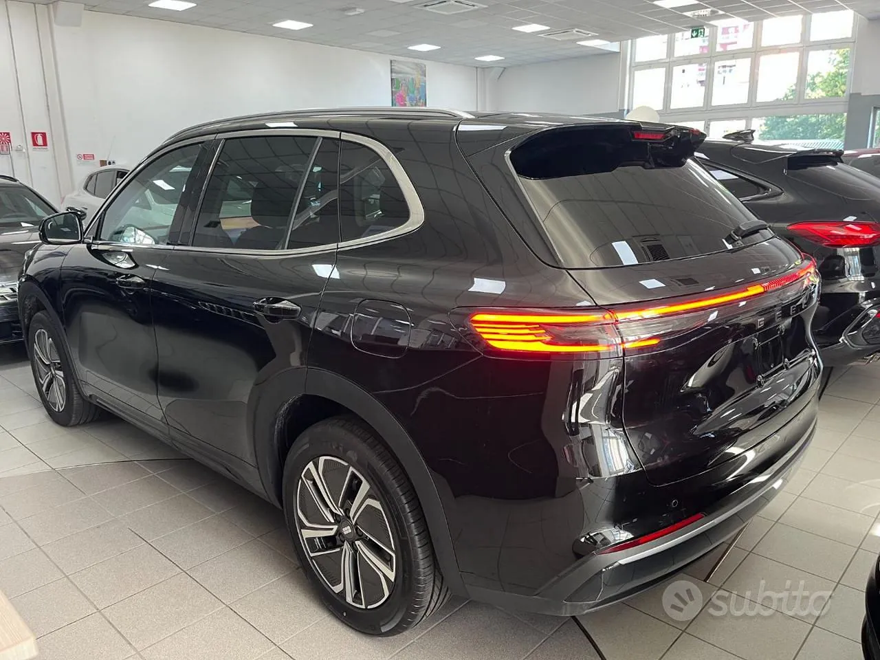 Geely Starray 2026 photo 5