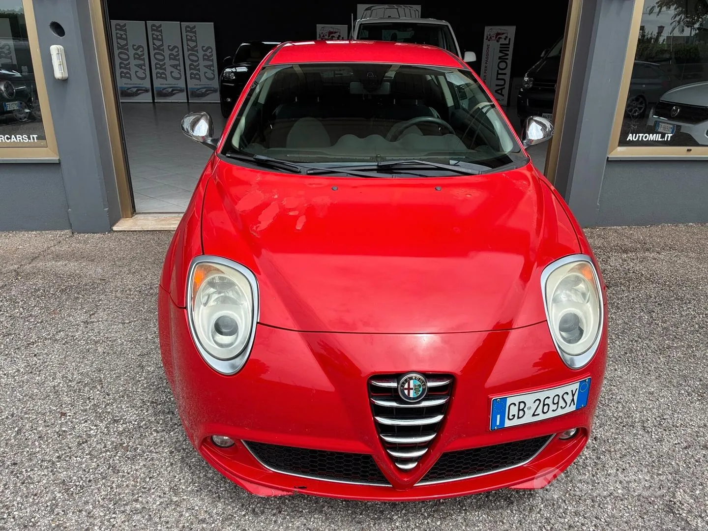 Alfa Romeo Mito 2009 photo 2