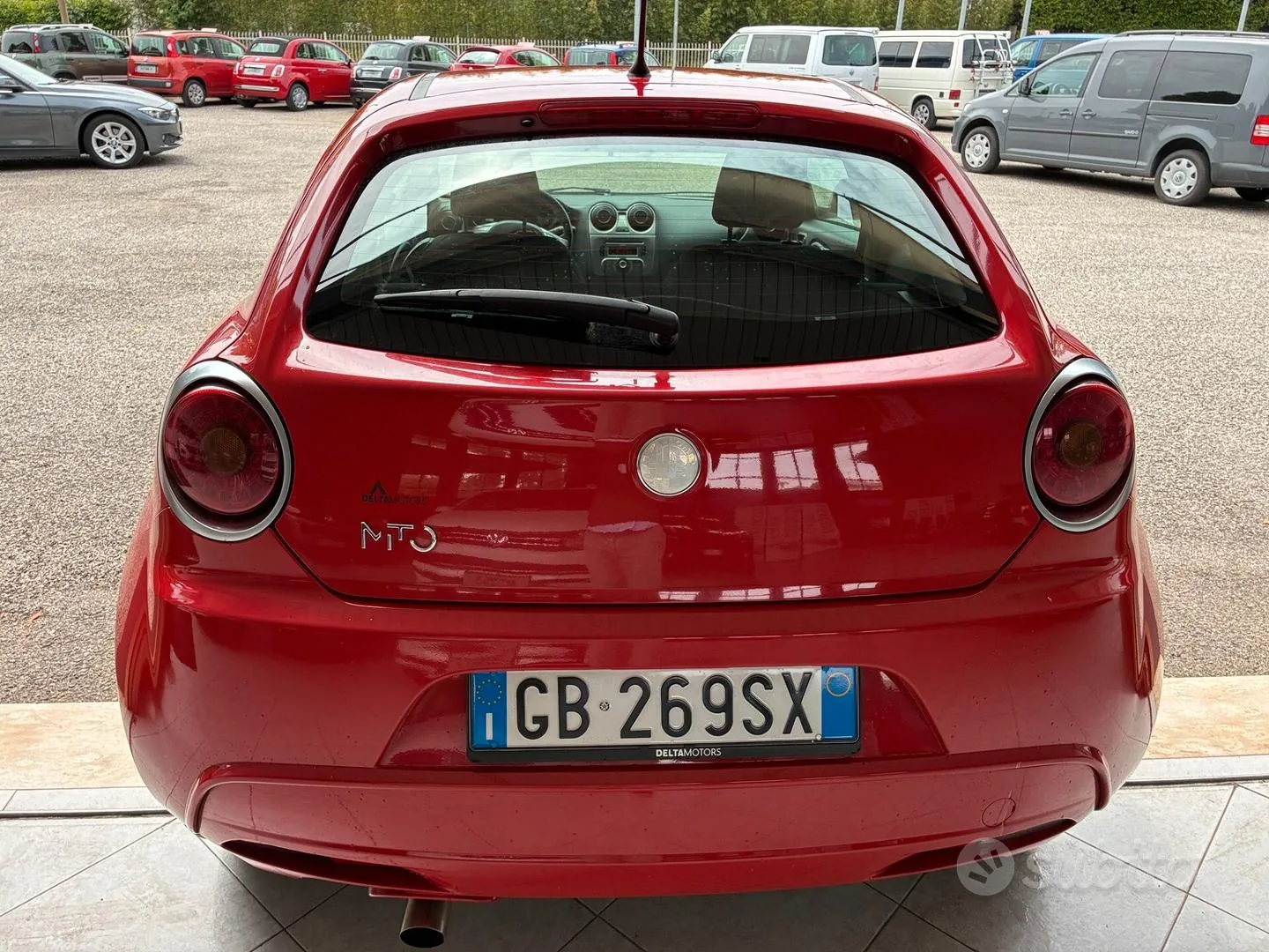 Alfa Romeo Mito 2009 photo 5