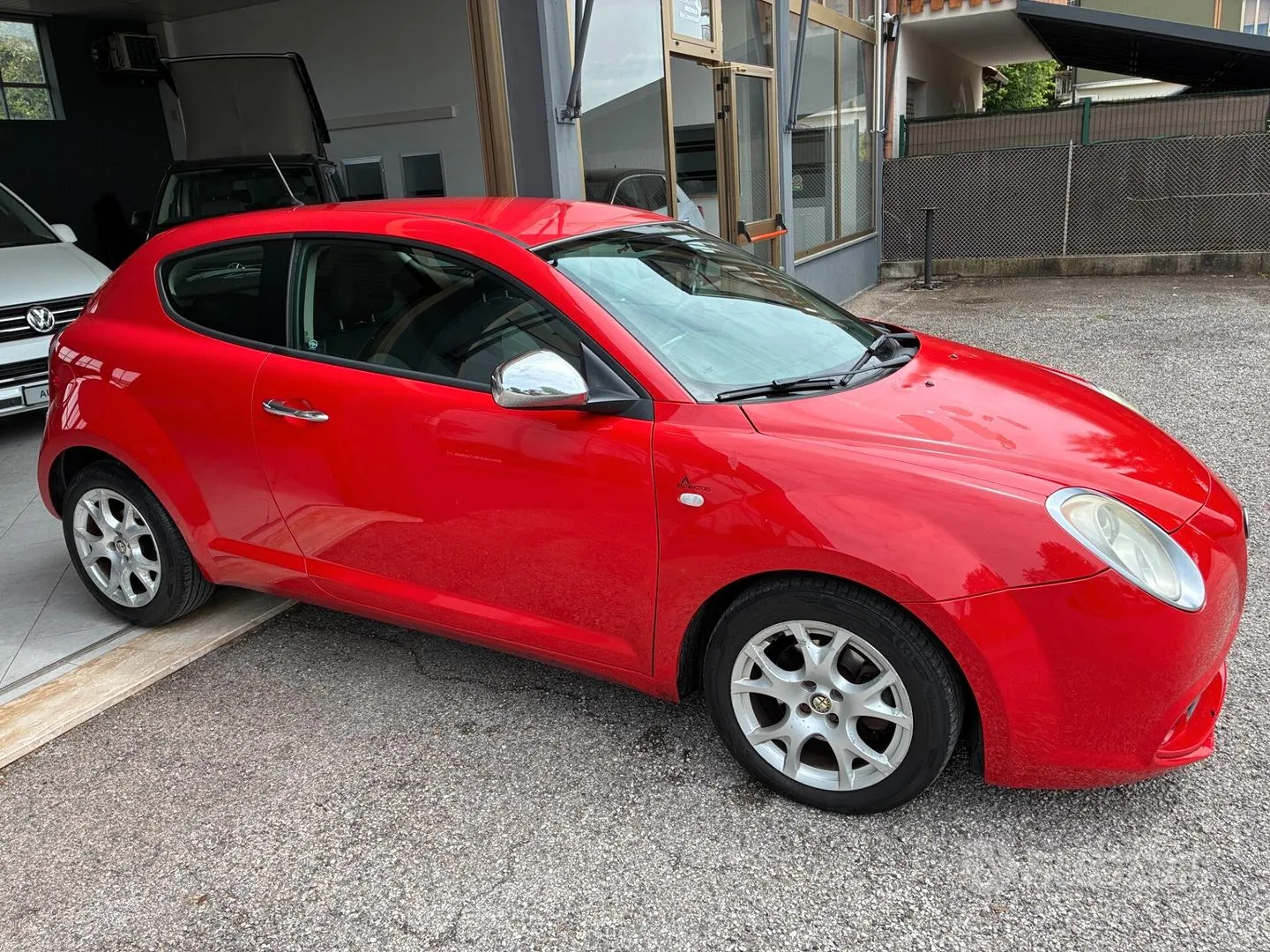 Alfa Romeo Mito 2009 photo 3