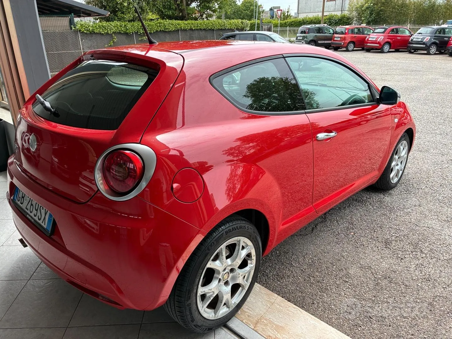Alfa Romeo Mito 2009 photo 4