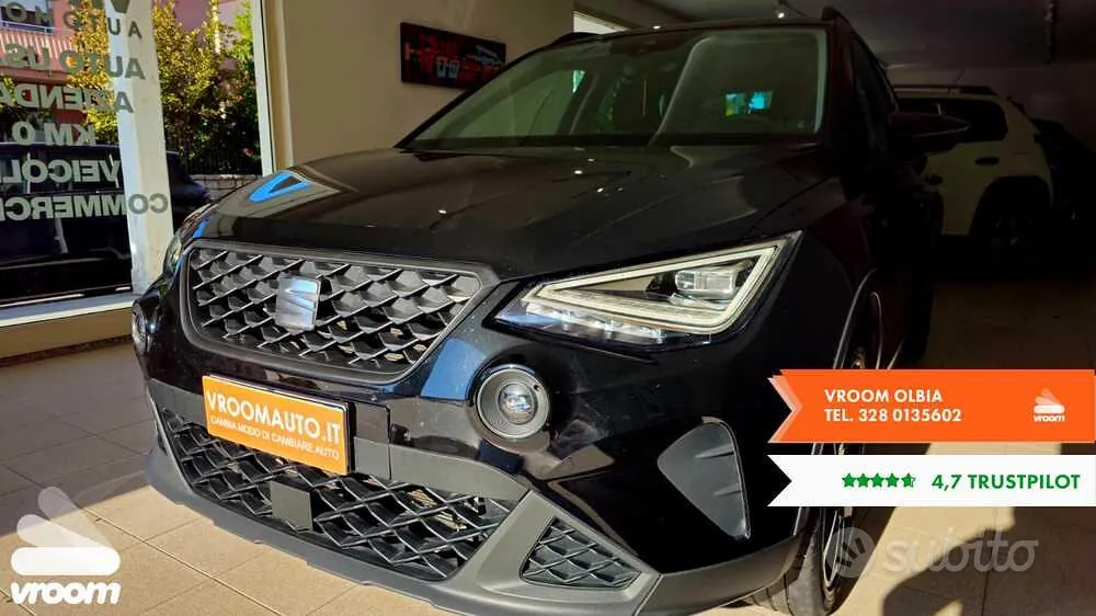 Seat Arona 2024 photo 3