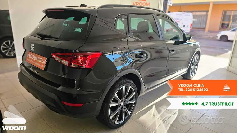 Seat Arona 2024 photo 5