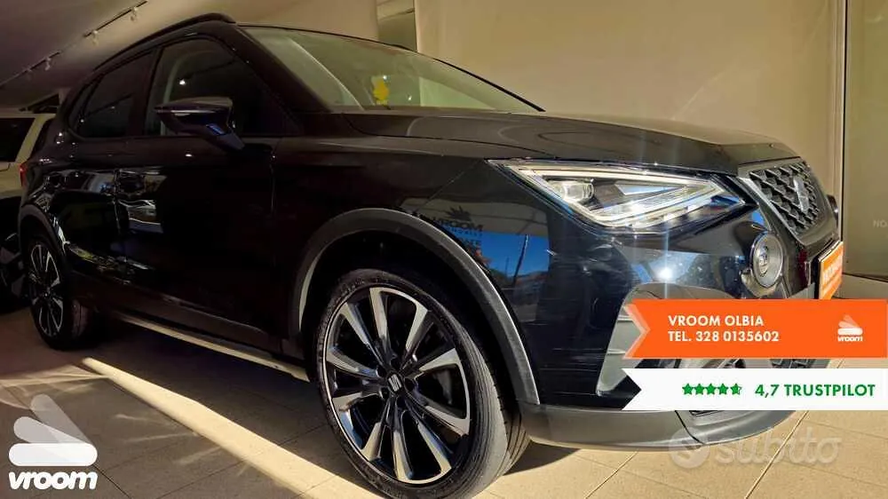 Seat Arona