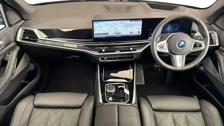BMW X5 2026 photo 4