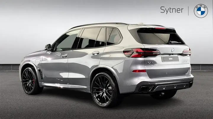 BMW X5 2026 photo 2