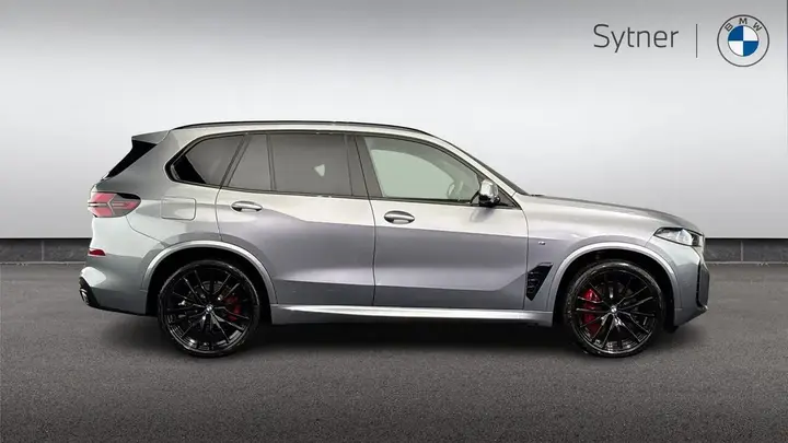 BMW X5 2026 photo 3