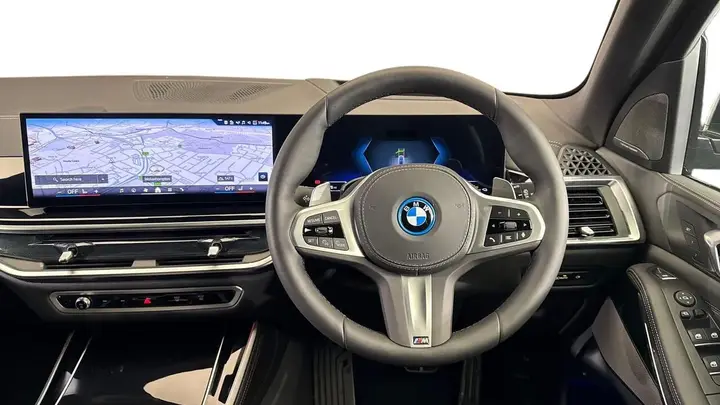 BMW X5 2026 photo 5