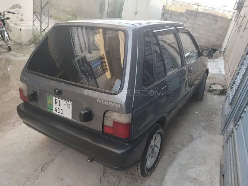 Suzuki Mehran