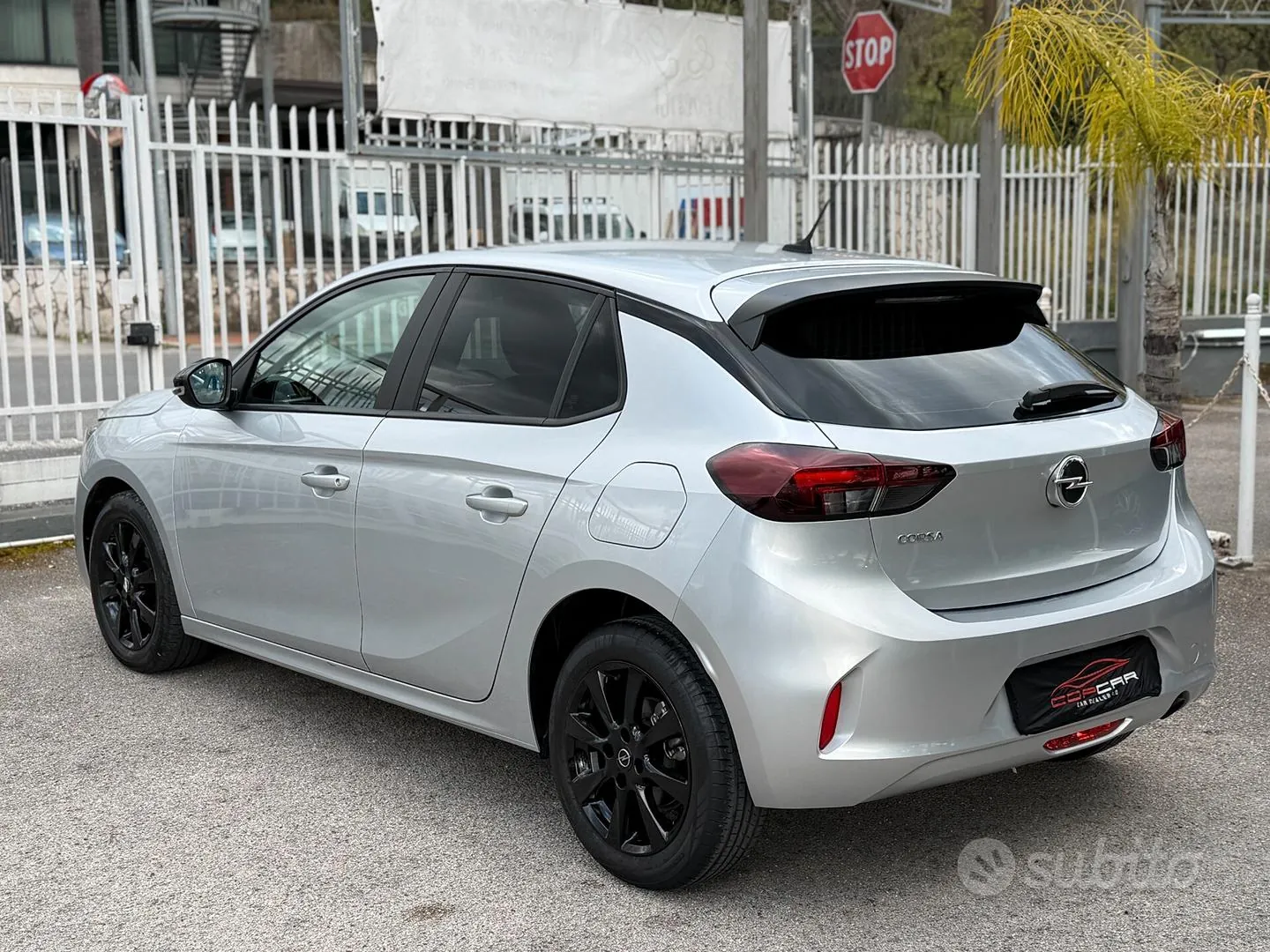 Opel Corsa 2023 photo 3