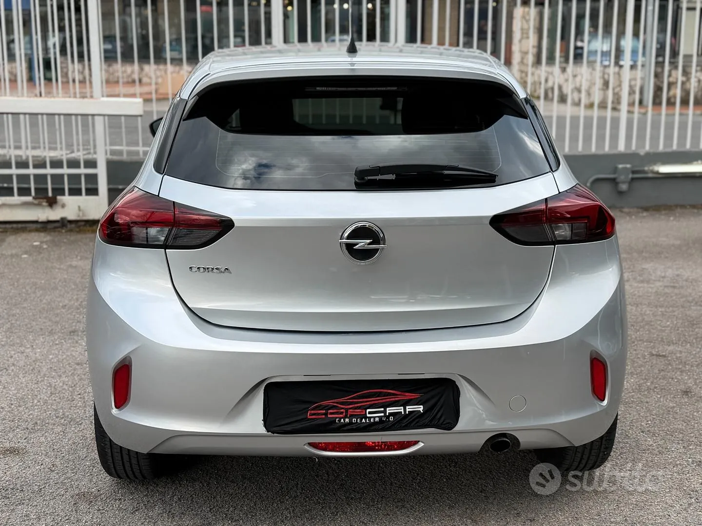 Opel Corsa 2023 photo 4
