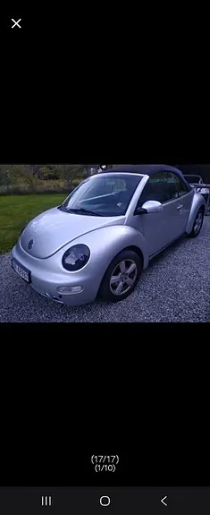 Volkswagen New Beetle