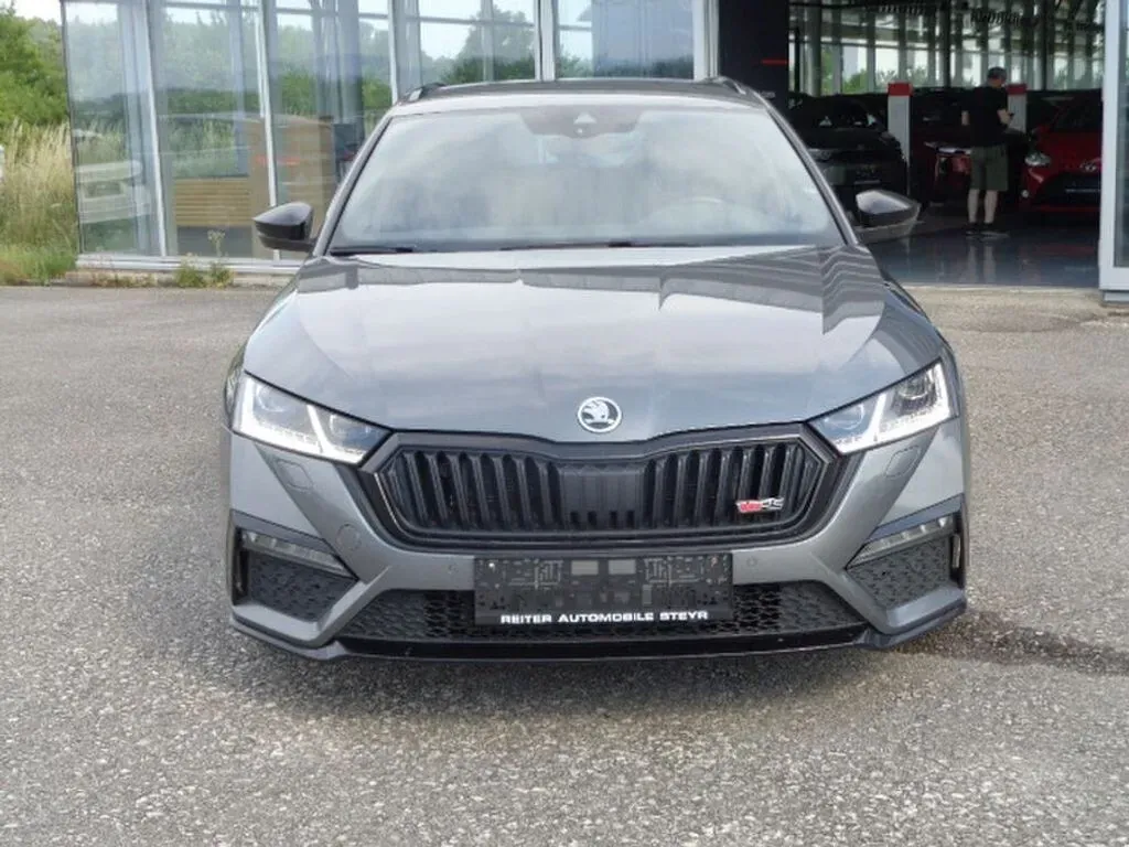 Skoda Octavia 2023 photo 3