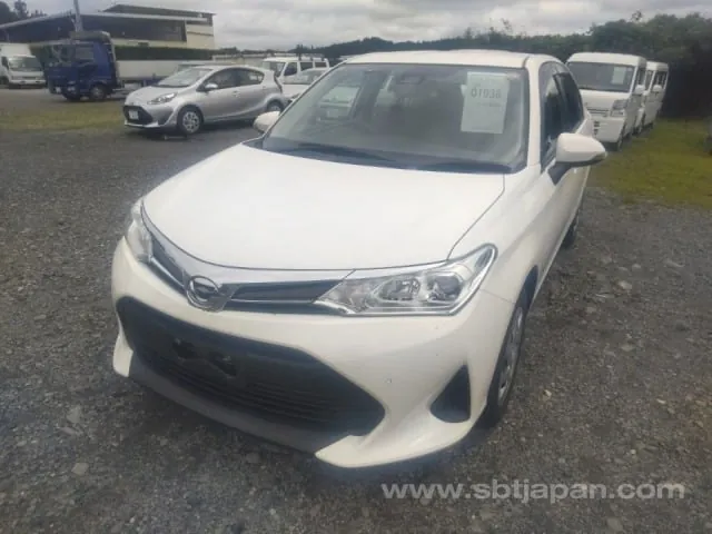 Toyota Corolla Axio 2021 photo 2