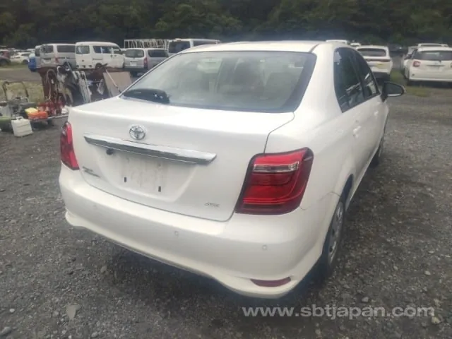 Toyota Corolla Axio 2021 photo 3