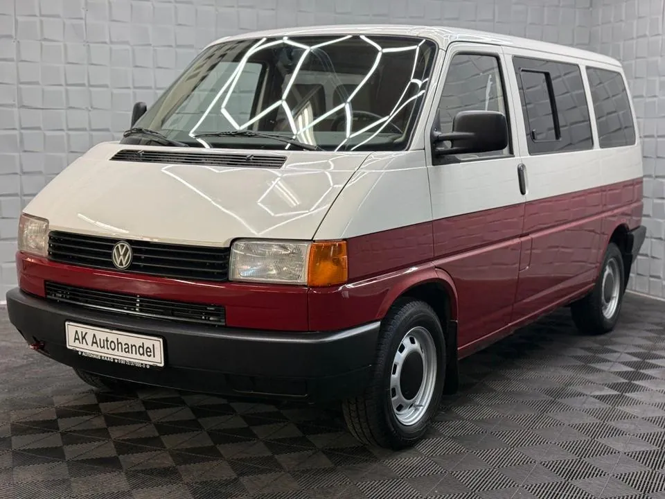 Volkswagen T4