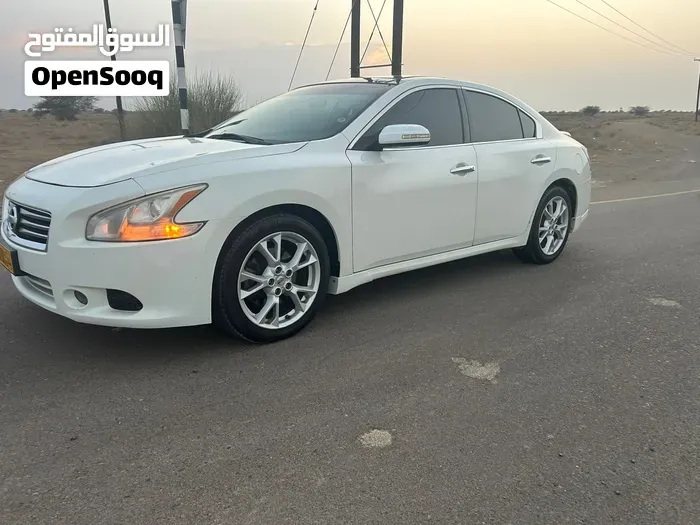 Nissan Maxima