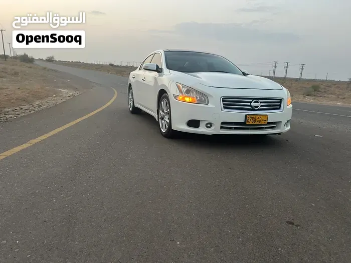 Nissan Maxima 2014 photo 2