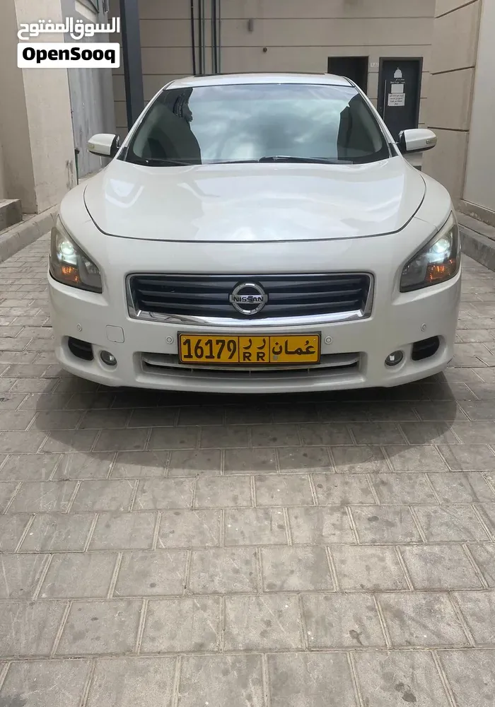 Nissan Maxima 2014 photo 5