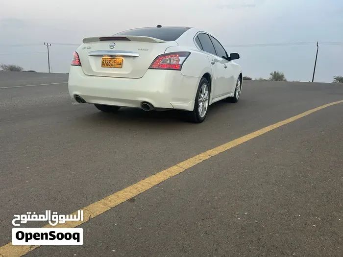Nissan Maxima 2014 photo 3