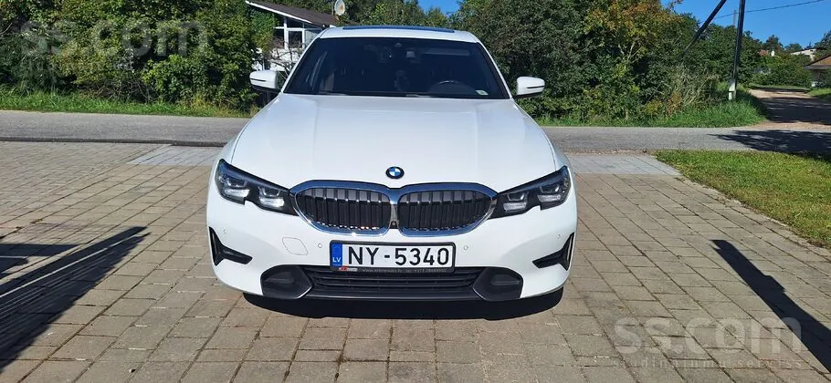 BMW 320D