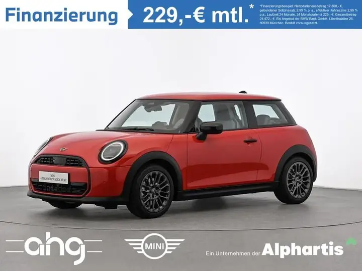 Mini Cooper