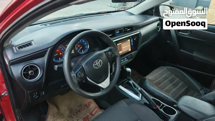Toyota Corolla 2017 photo 3
