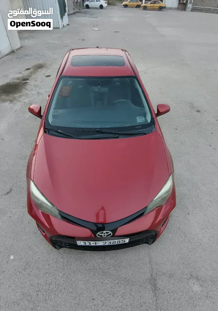 Toyota Corolla 2017 photo 2