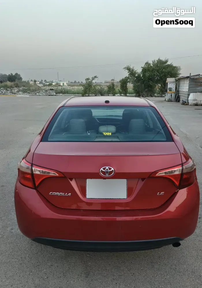 Toyota Corolla 2017 photo 4
