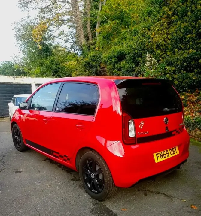Skoda Citigo 2019 photo 3