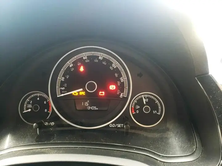 Skoda Citigo 2019 photo 5