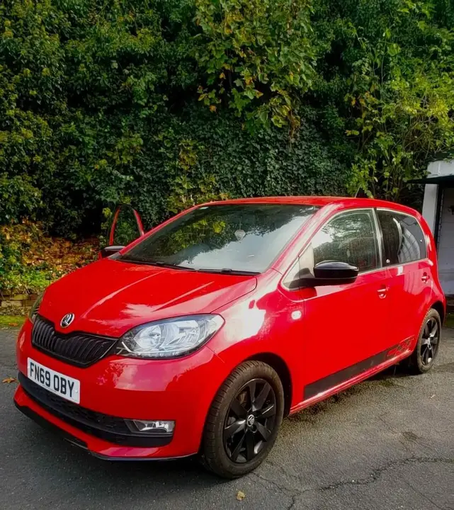 Skoda Citigo 2019 photo 2