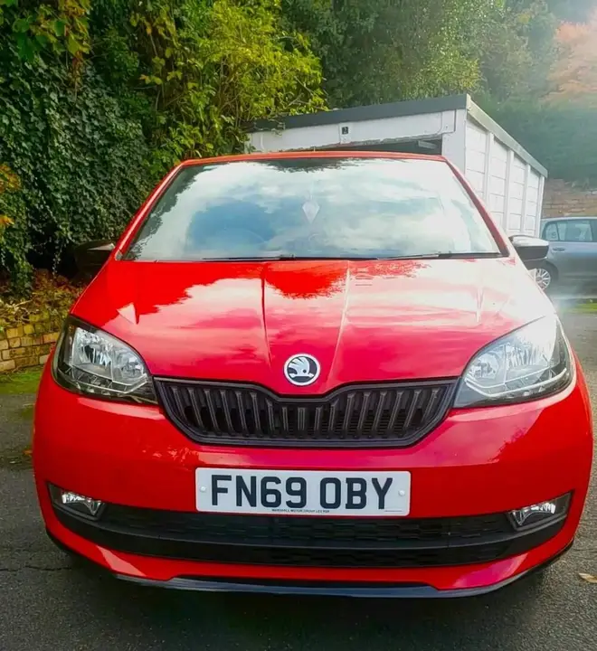 Skoda Citigo