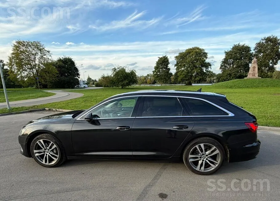 Audi A6 2018 photo 3