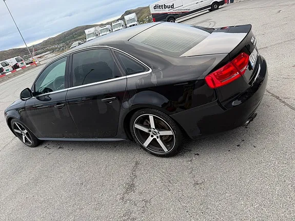 Audi A4 2009 photo 3
