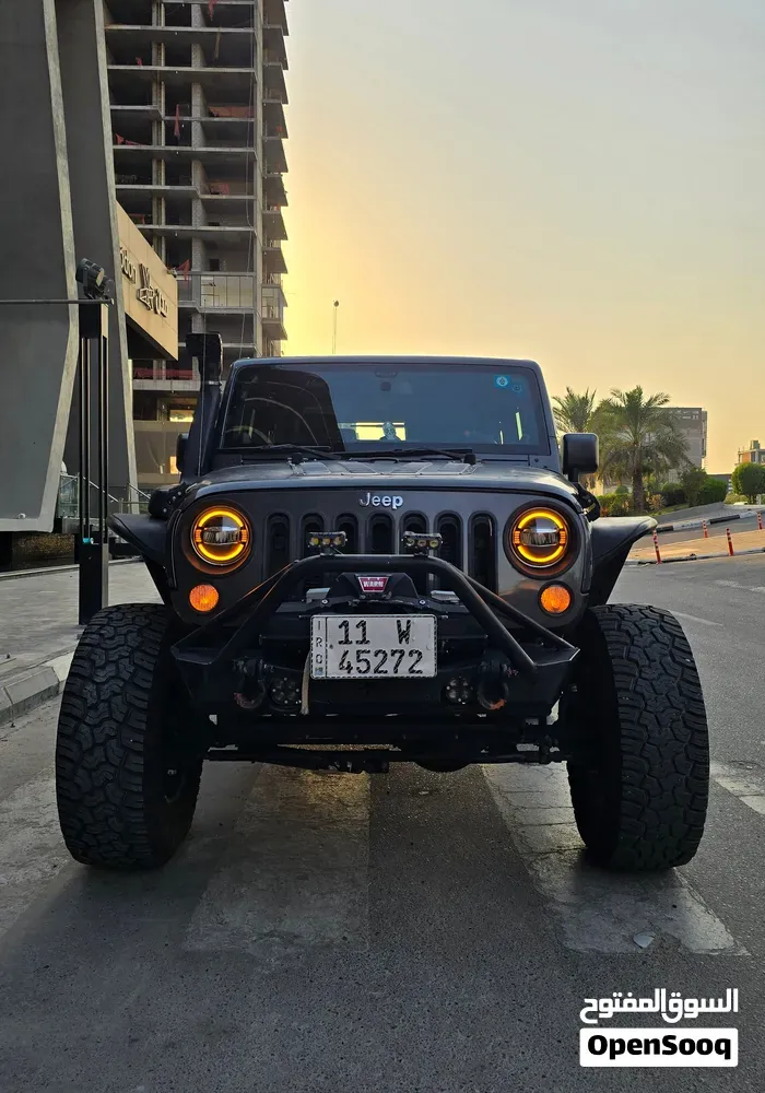 Jeep Wrangler 2016 photo 5