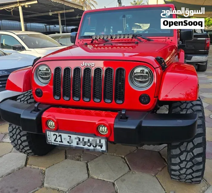 Jeep Wrangler 2016 photo 3