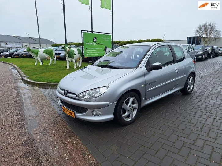 Peugeot 206